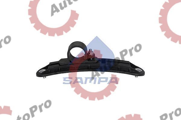 18950020 Кронштейн крепления крыла ПЛАСТИКОВЫЙ