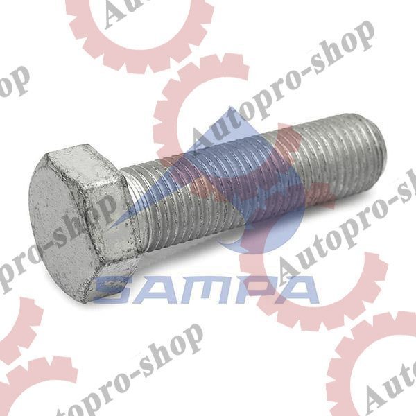 079.243 Болт карданного вала вход кп.в средн.M14x1.5x50  RVI,MAN,MB,VOLVO    SAMPA  