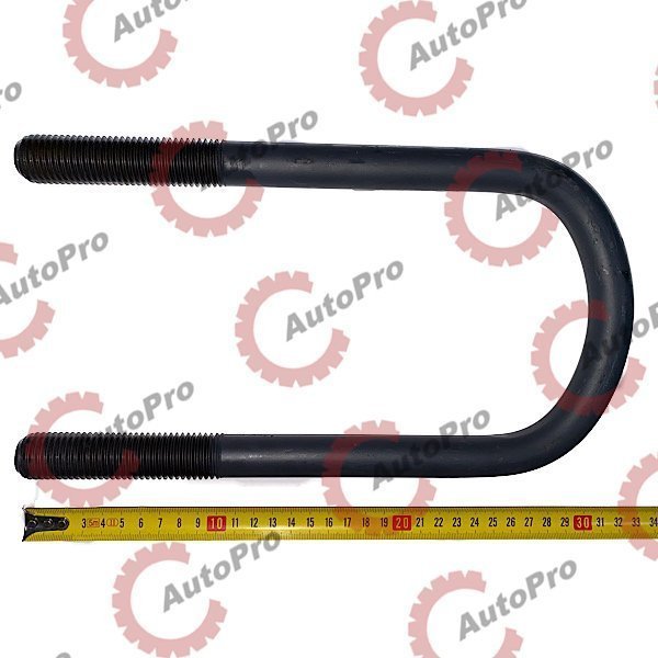 B179M24A051 Стремянка  круглая 24х152х290/300 BPW/ROR WEWELER