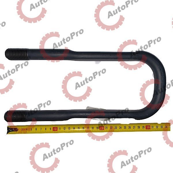 B010M24B019 Стремянка задней рессоры  М24х104х310 SCANIA  WEWELER