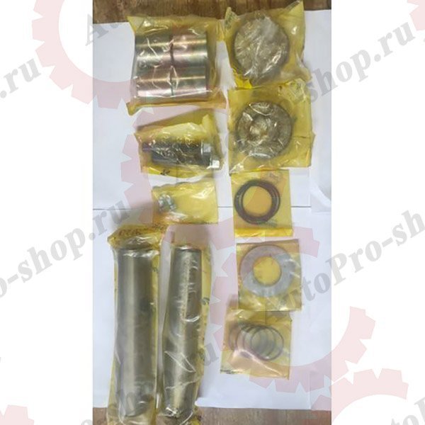 580014 Комплект шкворней  E1200I/W, E1320I/W (328344 метал. втулка) MANSONS