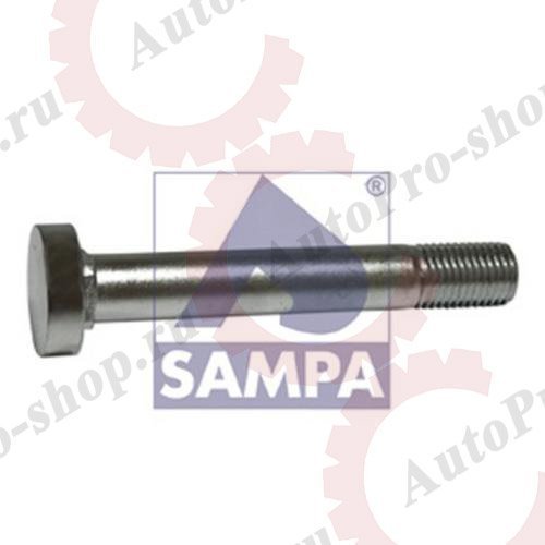 101.129 Болт рессоры с четырехгранником под шляпкой M30*3.5*200 BPW SAMPA