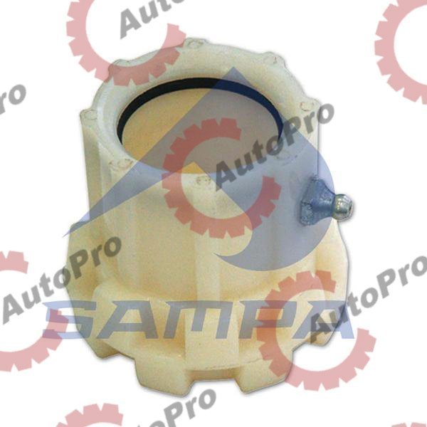 075.014 Втулка торм. вала 38х69х63 SAF/ROR  SAMPA