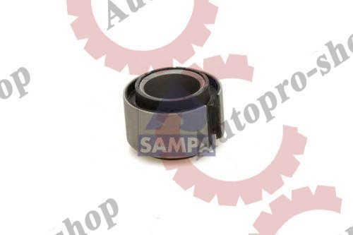 011142 Сайлентблок перед.линки стабилизатора 40x70x36.5/46  MB  SAMPA