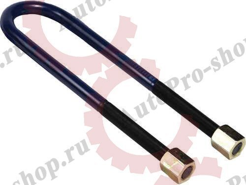 84-64653-SX Стремянка задней рессоры (1шт) (D=18x35см) VOLVO   STELLOX