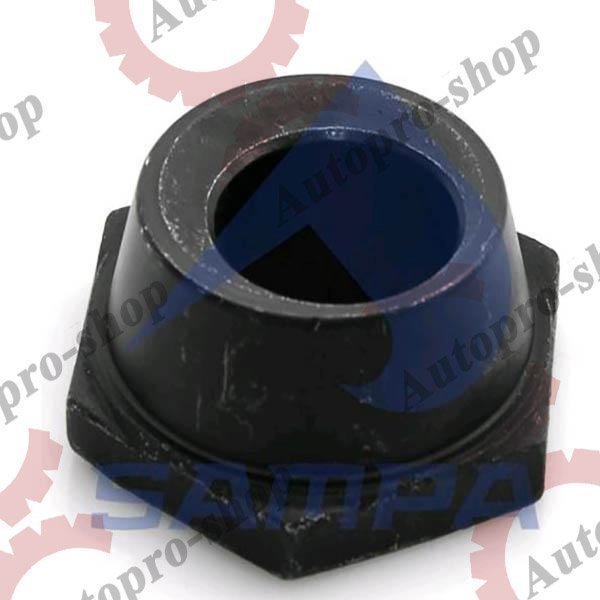 087.015 Втулка рессоры (эксцентрик)  30x25 GIGANT   SAMPA