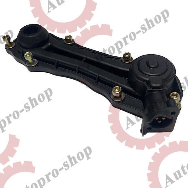 160100612 РМК суппорта крышка суппорта с датчиком,3 пина  KNORR SB/SN5/6/7  