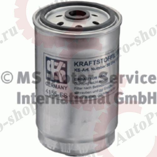 50 013 001 Фильтр топливный со сливом IVECO,SCANIA,FORD,VOLVO,HOWO C7H/T5G KOLBENSCHMIDT   