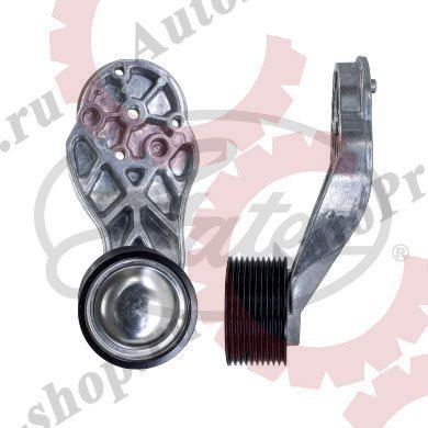 T36519 Ролик обводной ремня вентилятора с кронштейном VOLVO FH/FM/NH  GATES