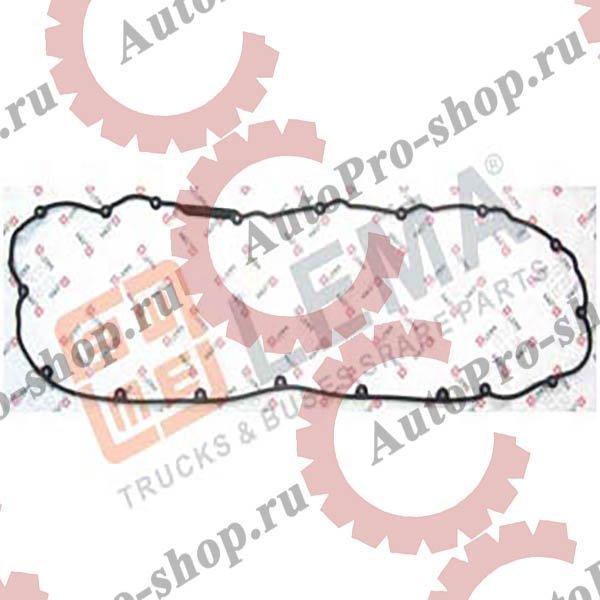 20968.12 Прокладка клап крышки  MAN    LEMA.