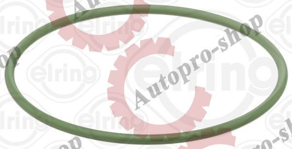 060.150 Уплотнительное кольцо патрубка турбины 63x2.5 MAN   ELRING