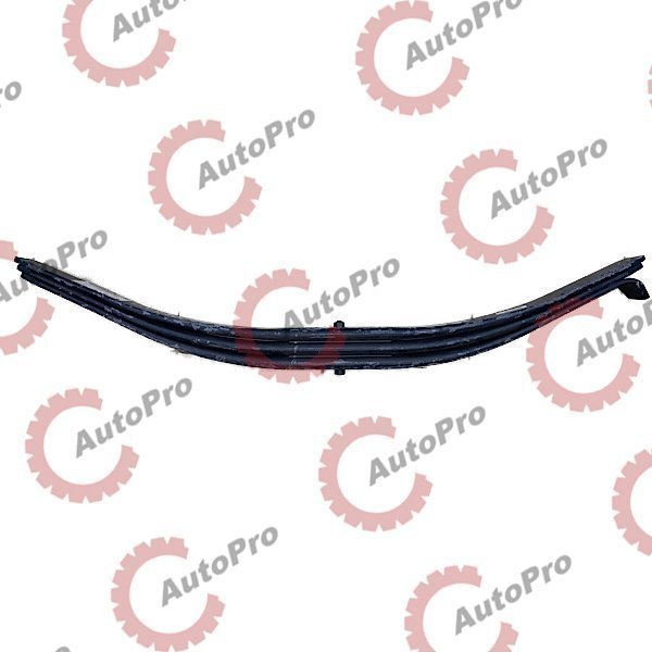 84-55607-SX Ресора прицепа 3-листовая 25х75х80 ROR STELLOX