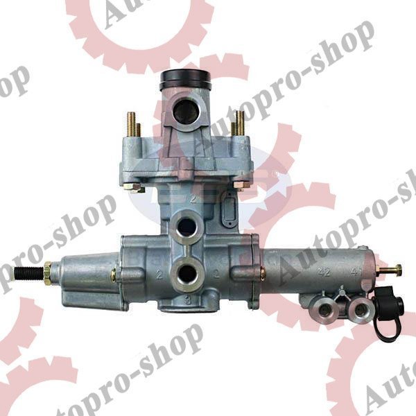 15017500 Регулятор тормозных сил 5 вход.BPW/SAF/Shmitz/Kogel/Krone/Fruehauf/Iveco/Daf/SC/MB аналог 4757145000