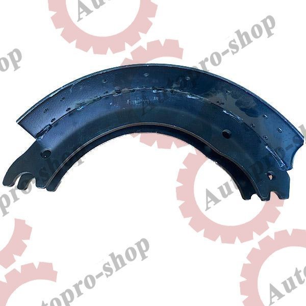 85-45155-SX Колодка тормозная без накладок 4515  STELLOX