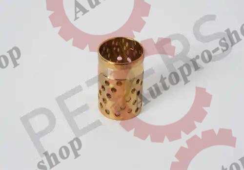 04415000A Болт полурессоры с четырехгранником под шляпкой M30x2x200  BPW   PETERS