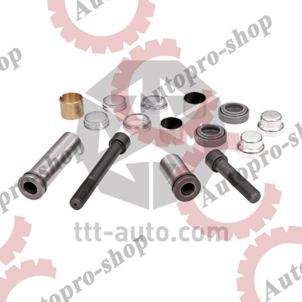 14606 Ремкомплект торм.суппорта Meritor ELSA 1 направляющие  MAN   TTT