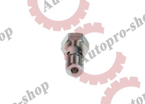 2 417 413 082 Клапан топливный обратный MAN/MB/SCANIA/VOLVO  BOSCH