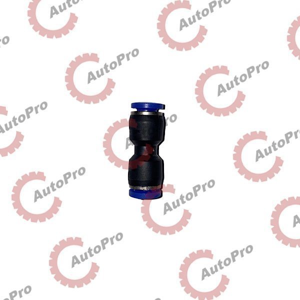 SF-05 Фитинг прямой пластиковый 05мм