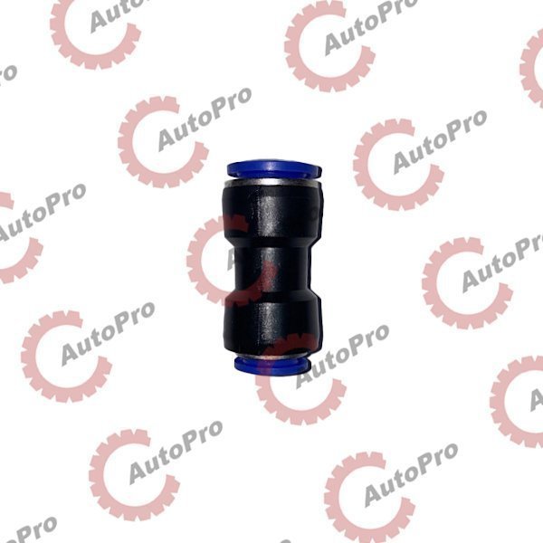 STF-1214 Фитинг прямой пластиковый 12-14мм