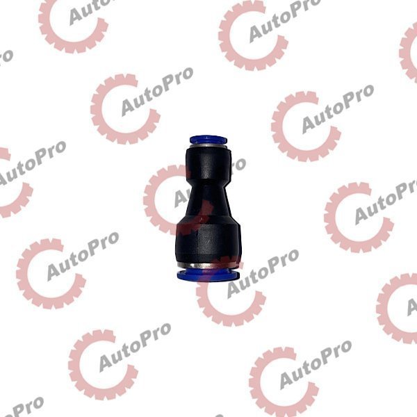 STF-0612 Фитинг прямой пластиковый 6-12мм