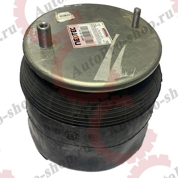 ABM 222 32 A 11 Пневморессора в сборе (пластик. стакан)  ROR    TIPTOPOL