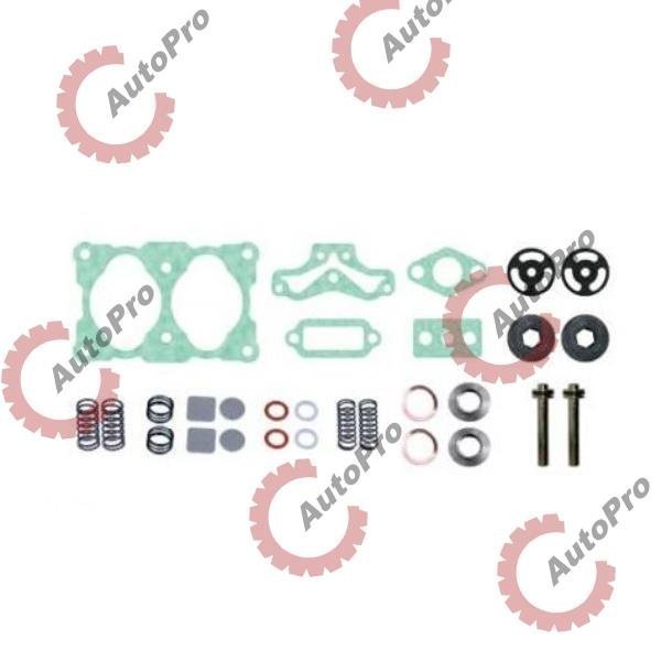 1900020500 Ремкомплект ГБЦ компрессора TF550/750 (клапана,прокладки) VADEN