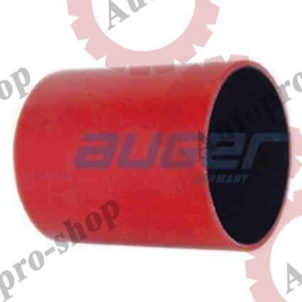 54993 Патрубок интеркулера D=100,L=180 MAN F90   AUGER