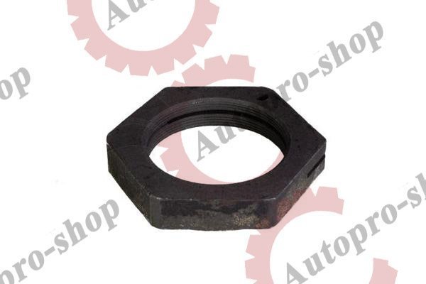 TR2311000 Гайка ступицы правая M88x2 H=24 SW120  Fruehauf/SMB  ALON