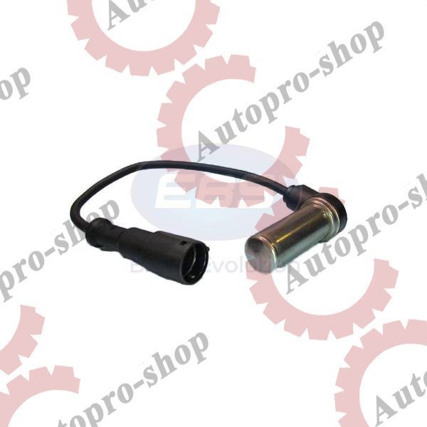 30011003 Датчик ABS угловой круглая фишка  L=400мм  BPW,SAF,MB,RVI   EBS