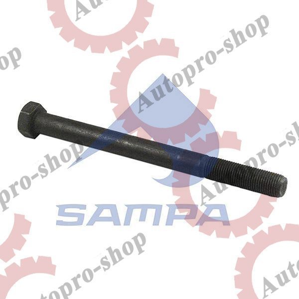 020.211 Болт креплен.отбойника зад.рессор M20x2x260 MAN  SAMPA