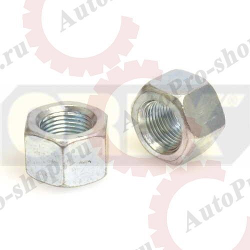 870021 Гайка стремянки M24x2.0  H19  MAN ROR BPW    OREX