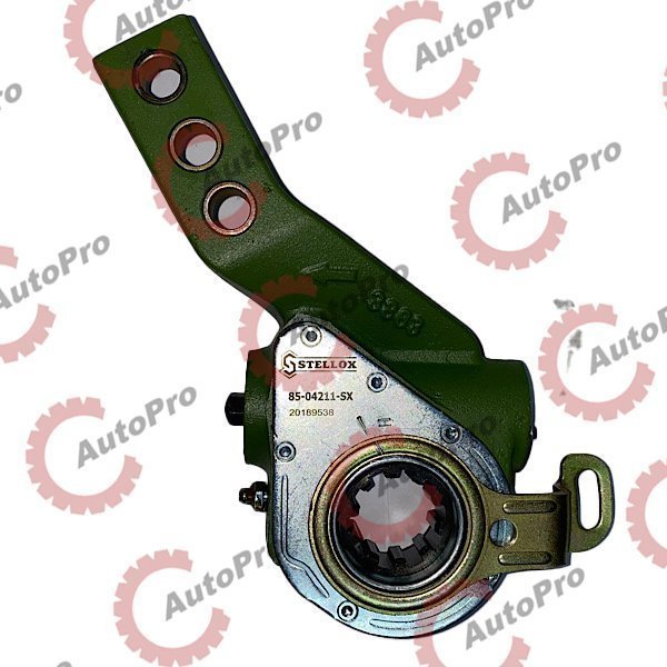 85-04211-SX Тормозная трещетка автомат 3 отв.(гнутая) Z=10 D=38 SAF/ MERITOR STELLOX