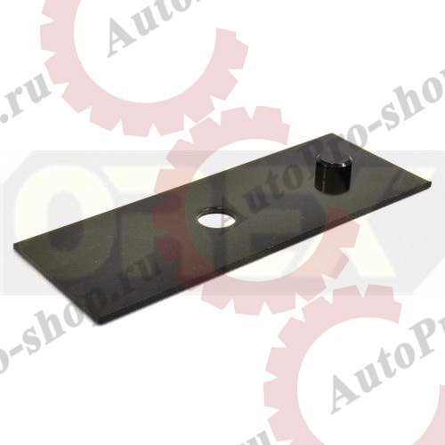 OR860013 Пластина полурессоры регулировочная 265x98x5 mm BPW