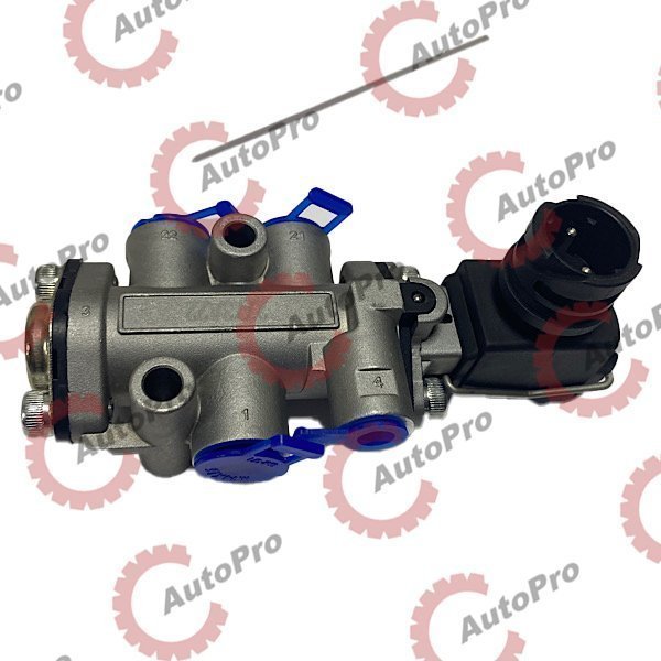 75088 Клапан электромагнитный перекл пов-пон. передачи КПП DAF,RVI  AUGER