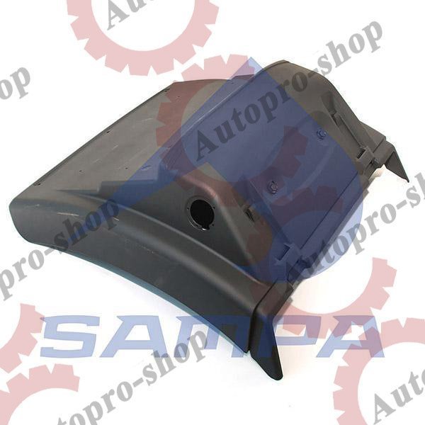 1820 0214 Крыло заднее левое правое задняя часть MAN SAMPA