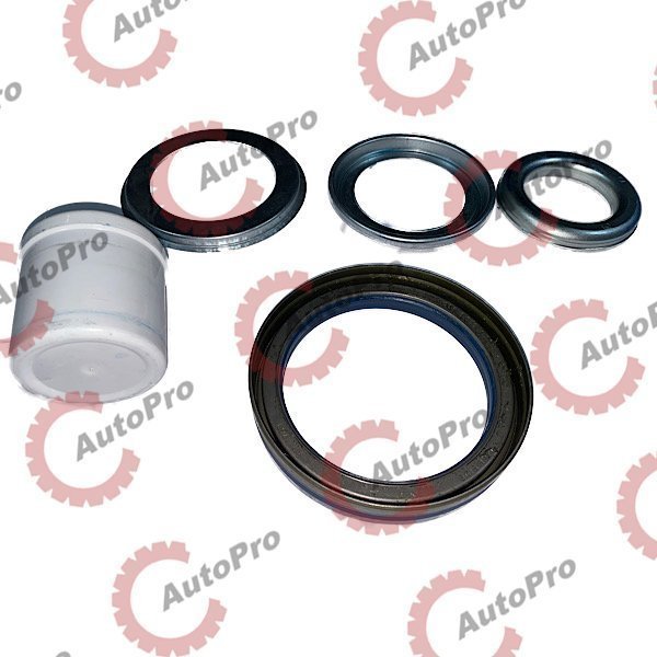 075590 Ремкомплект ступицы SAF (сальник,кольца ) SAMPA