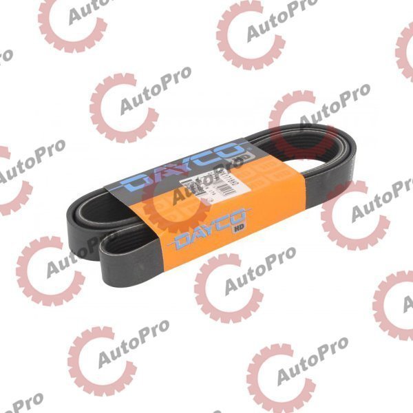 8PK1716HD Ремень поликлиновой 8PK1716 VOLVO DAYCO