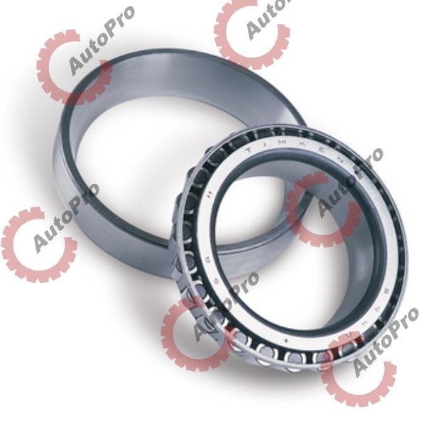 NTNSET 406 Комплект (подшипник3782+обойма3720) передней ступицы наружн. NTN