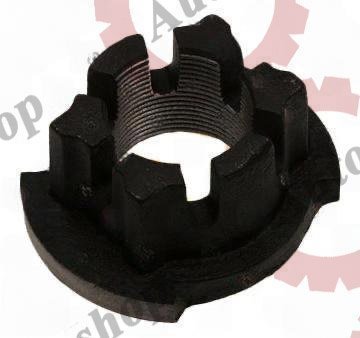 30.02.01 Гайка ступицы корончатая M42x2 H=40 SW65 BPW  ONYARBI