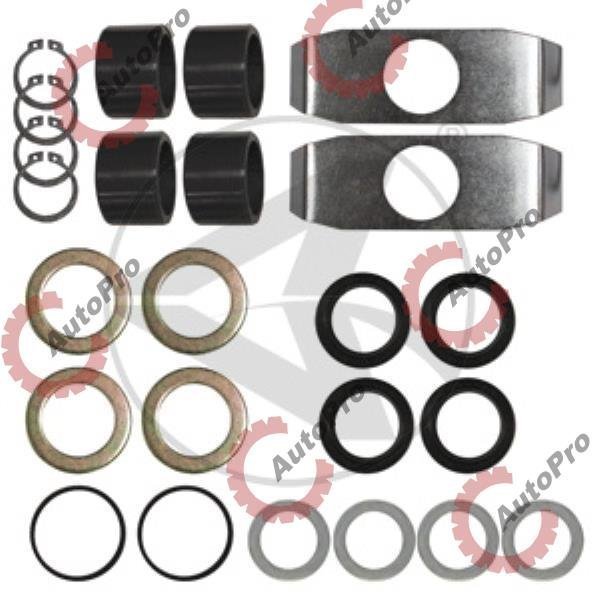 780120 Ремкомплект торм. вала на ось (вт. 4хd=38+38,сальн.d=36-52)   MANSONS