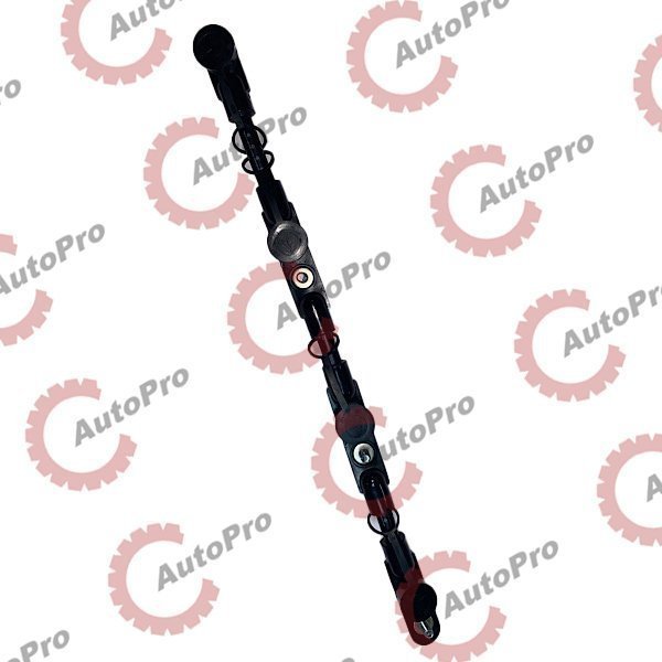 178.2022BK Перемычка акб черная AUTOMANN