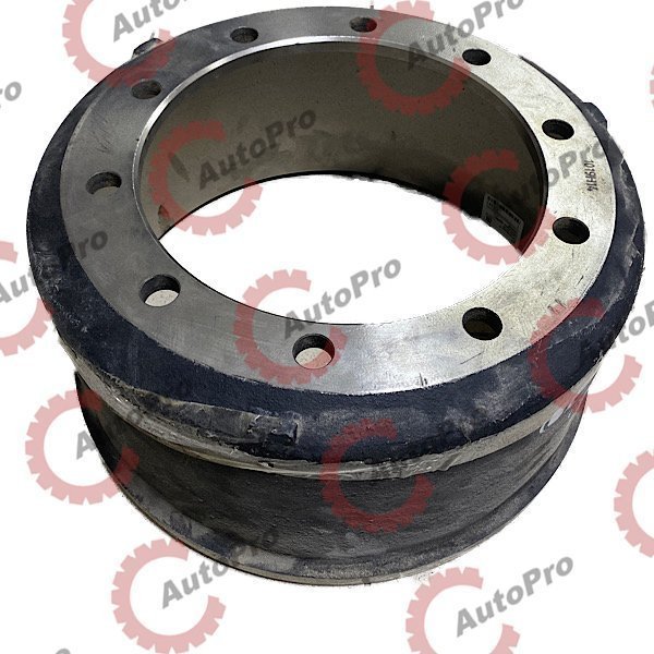 C0341 Барабан тормозной BPW ECO  420x180/184 H=226 UC