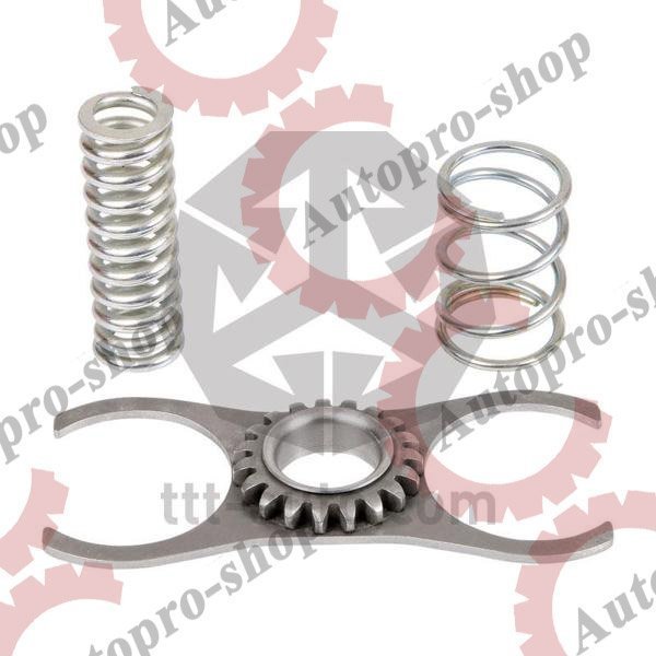 17020 Р/к тормозного механизма  VOLVO MERITOR   TTT