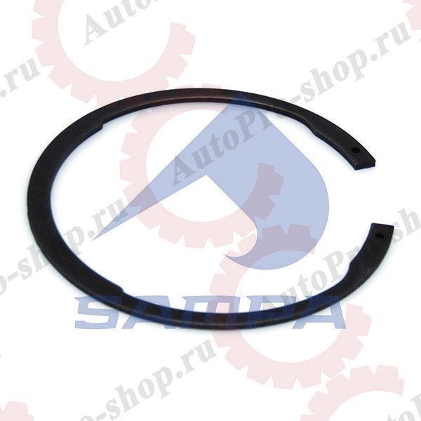 106.279 Кольцо стопорное ступицы внутр 160x4  BPW   SAMPA