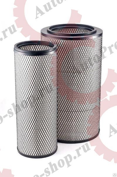 K3052 Фильтр воздушный комплект 30х19х53  SHACMAN