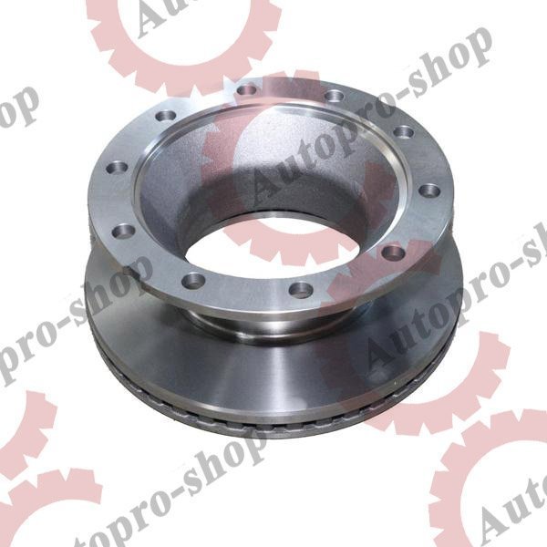 160050079 Диск торм задний 430x168.5x290x45   SCHMITZ   SONDER