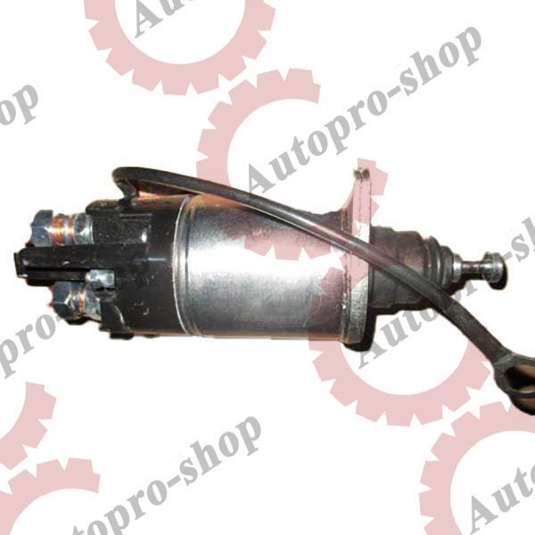 TT76567 Втягивающее реле стартера (редукторный) 39 MT TESLA TECHNICS