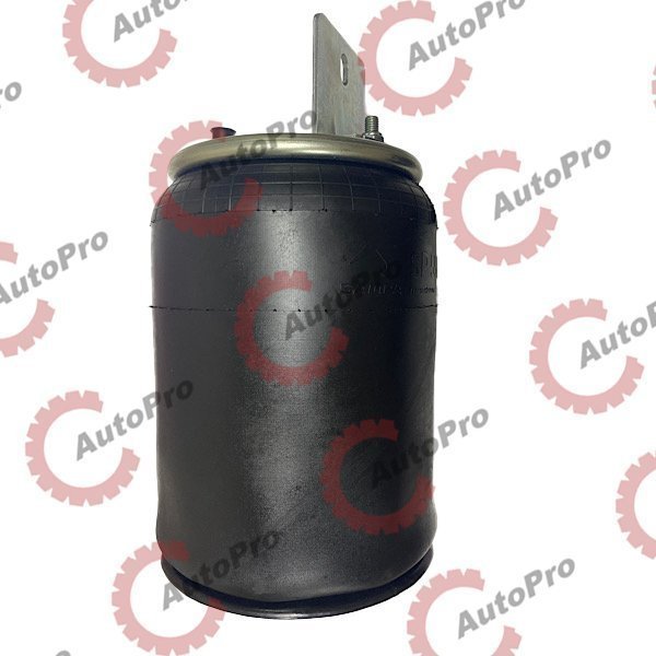 SP 551191-KP Пневморессора задней подвески INTER 9200 (пластик. стакан) SAMPA