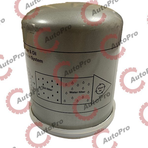 34322 Фильтр осушителя (с маслоотделением) M39x1.5 14BAR AD-IS/VOLVO FEBI