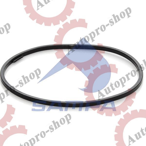 040.274 Кольцо уплотнительное ступицы задней 160x170,5x5  SCANIA    SAMPA